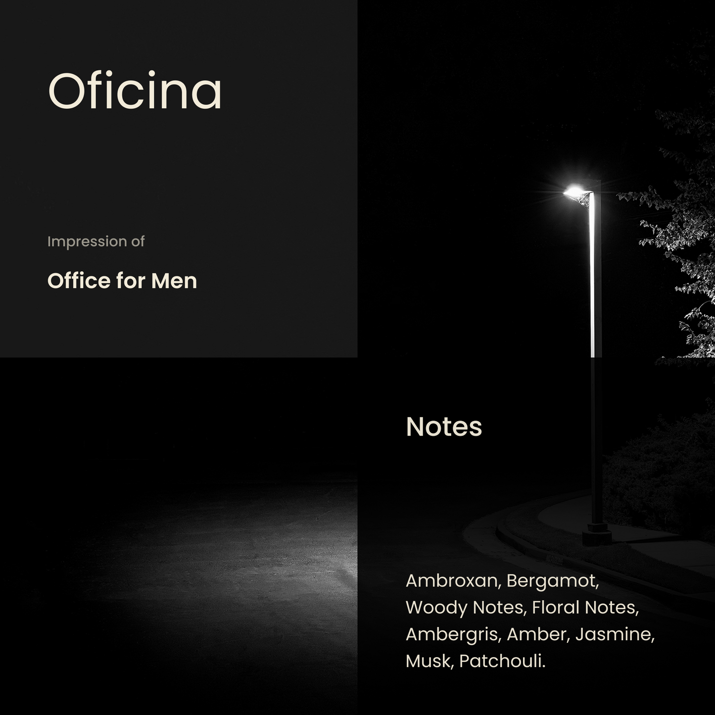 Oficina! Impression of Office for Men
