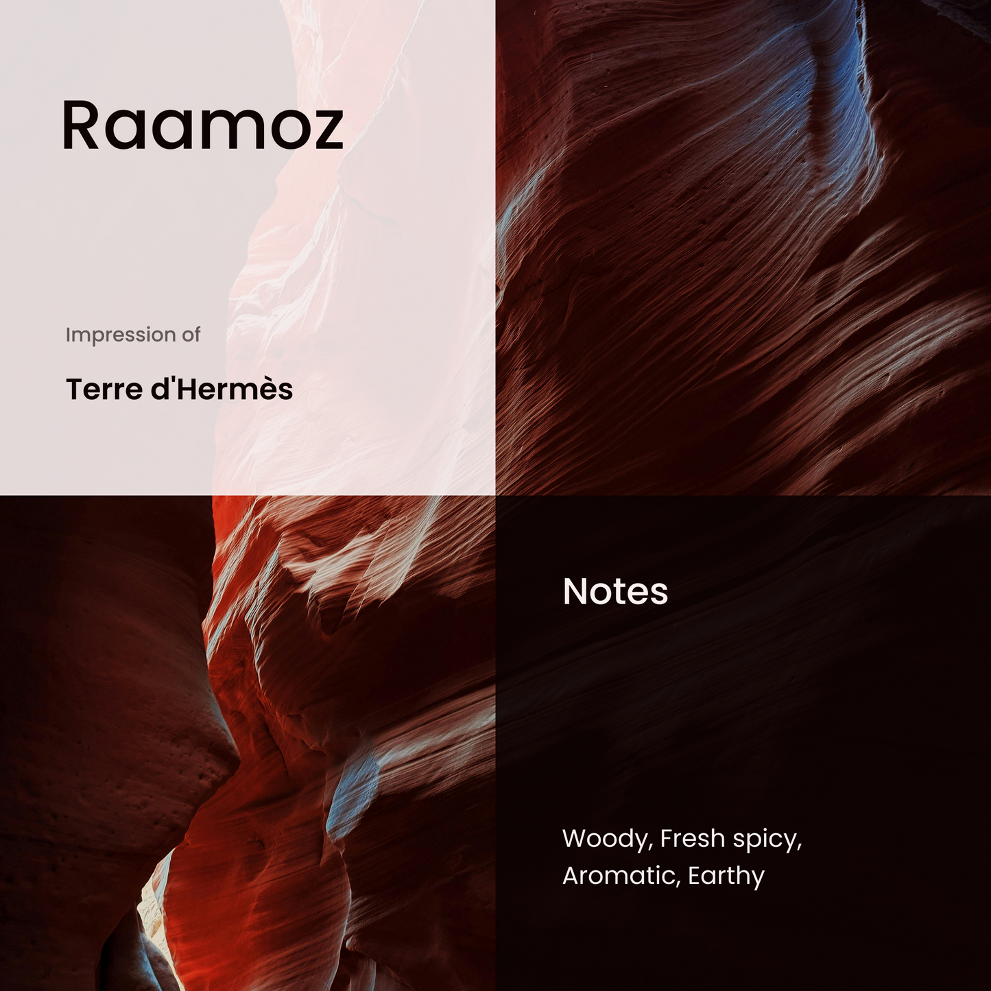 Raamoz! Impression of Terre d’Hermes