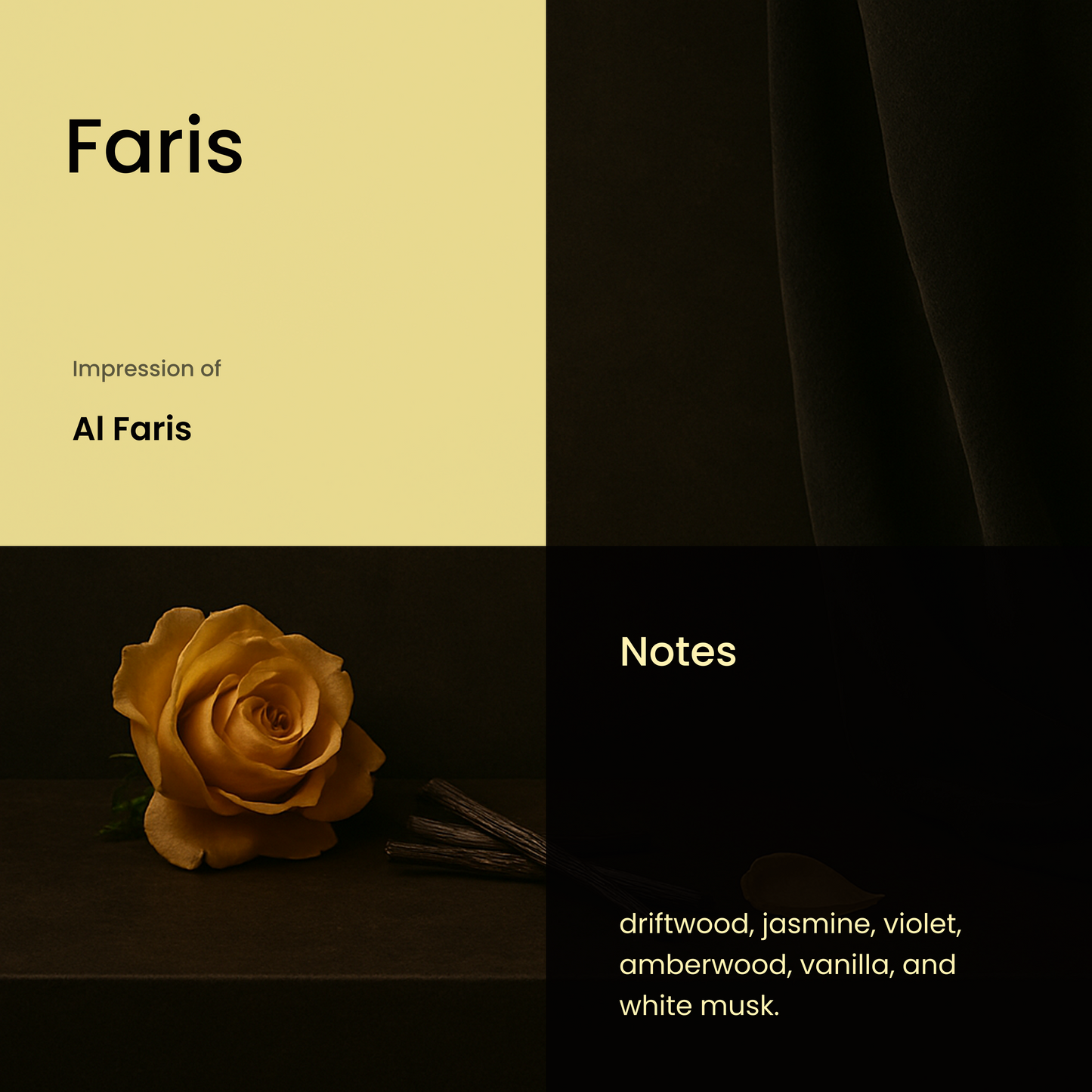 Faris! Impression of Al Faris Arabiyat