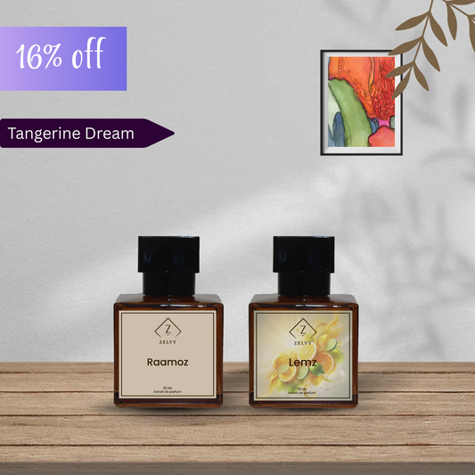 Tangerine Dream Pack