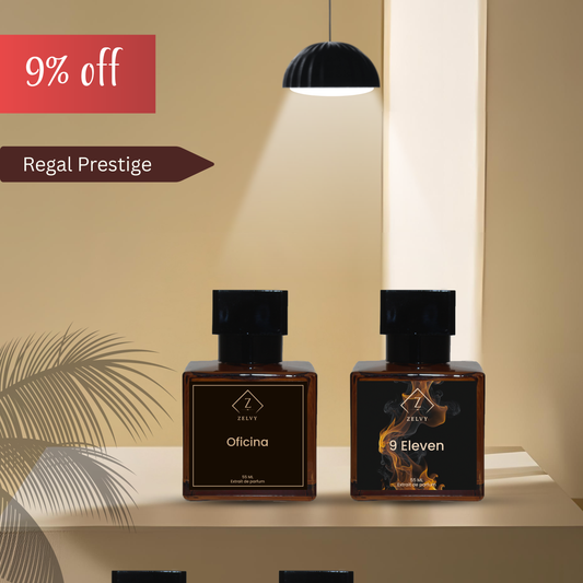 Regal Prestige Pack