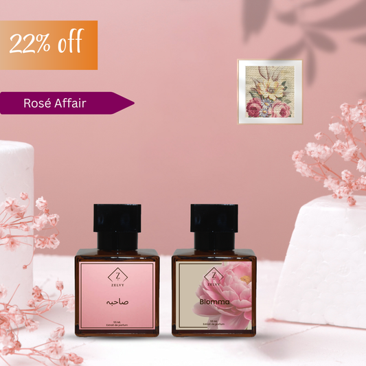 Rosé Affair Pack